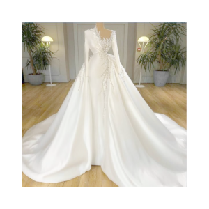 مدل لباس عروس مجلل