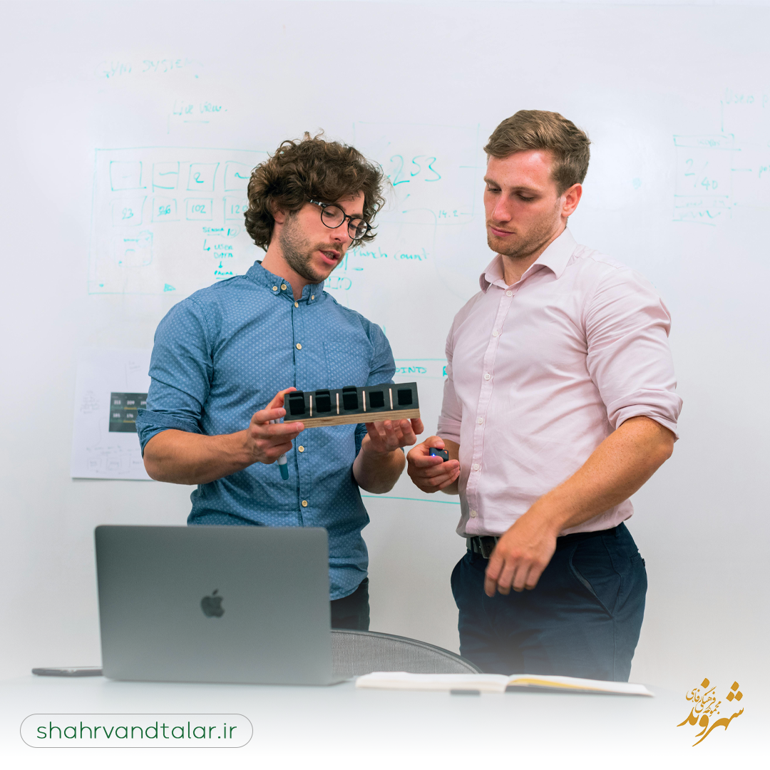 ارائه محصول در کنفرانس