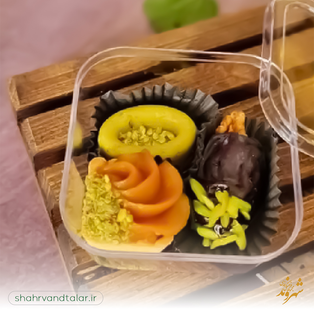 محتویات پک ترحیم