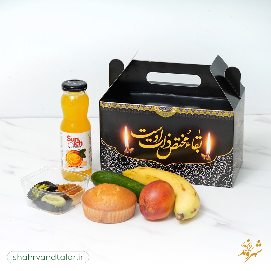 در پک ترحیم چی بذاریم؟