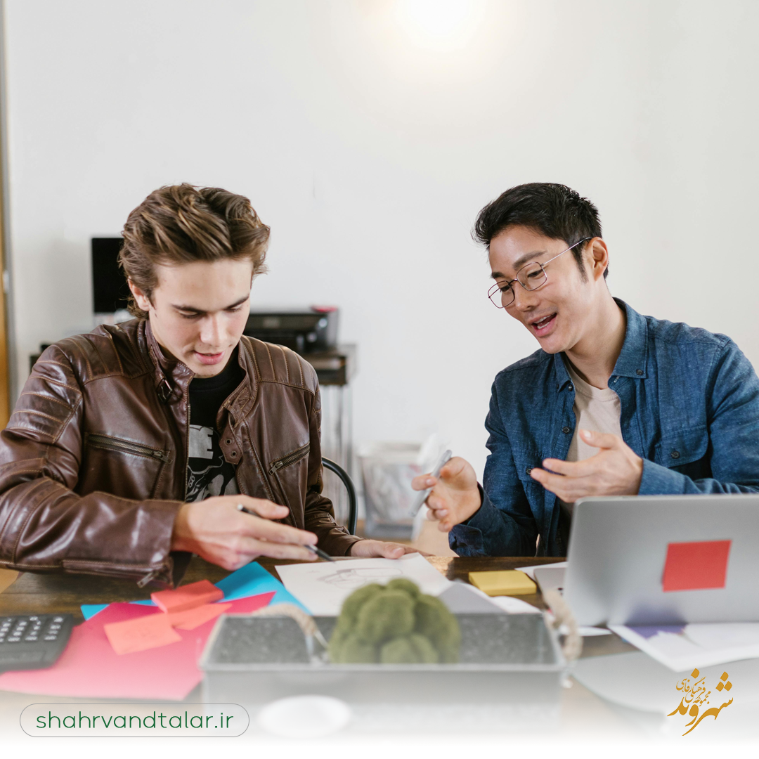 جمع اوری اطلاعات یکی از مزیت ها در ارائه محصول در کنفرانس است