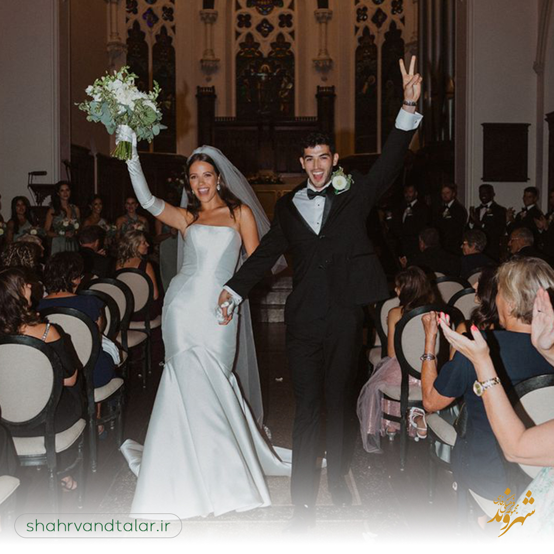 تشریفات عروسی