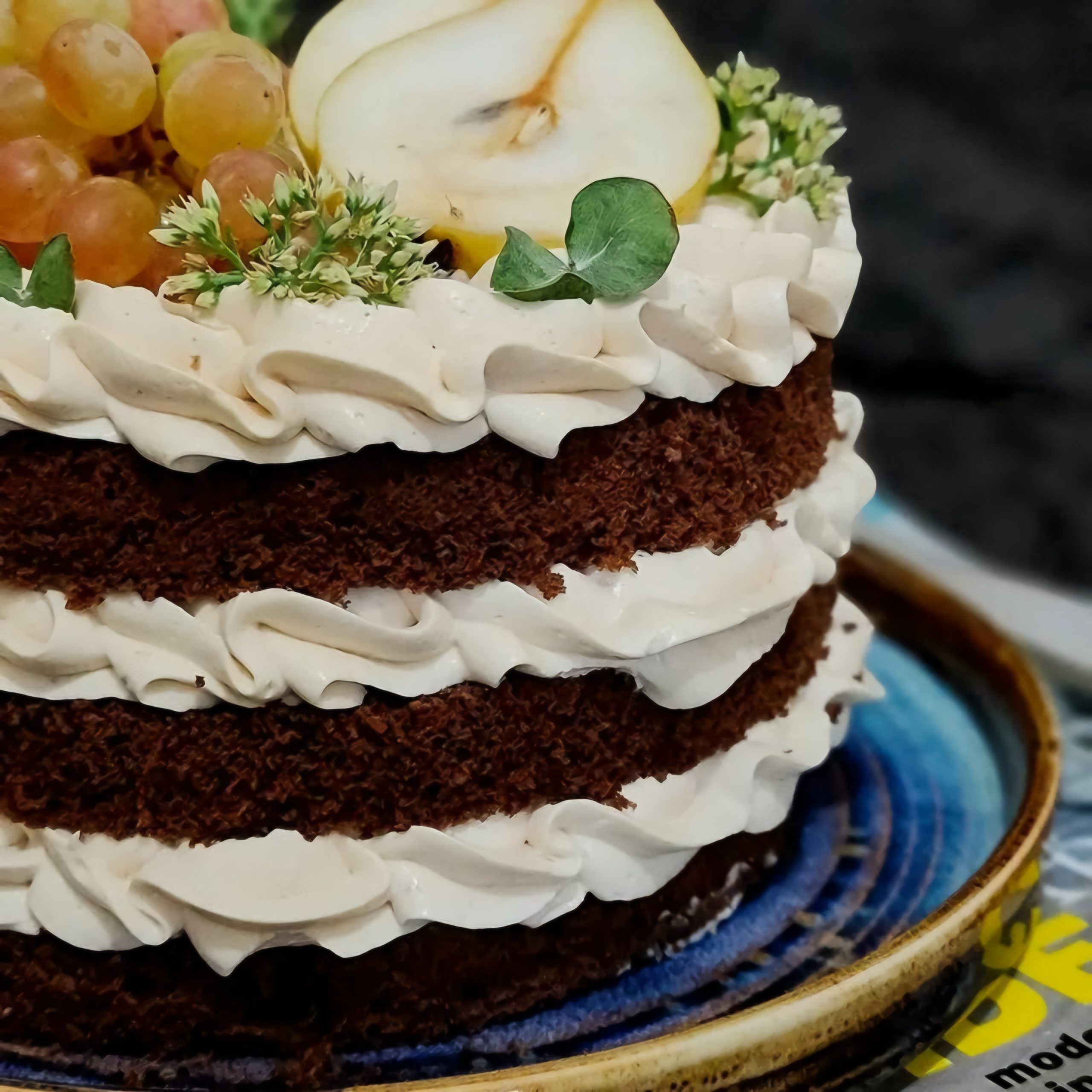 انواع طعم کیک