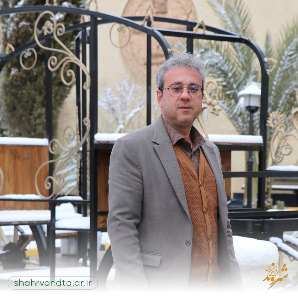 محمد تسلیمی مدیر نمونه