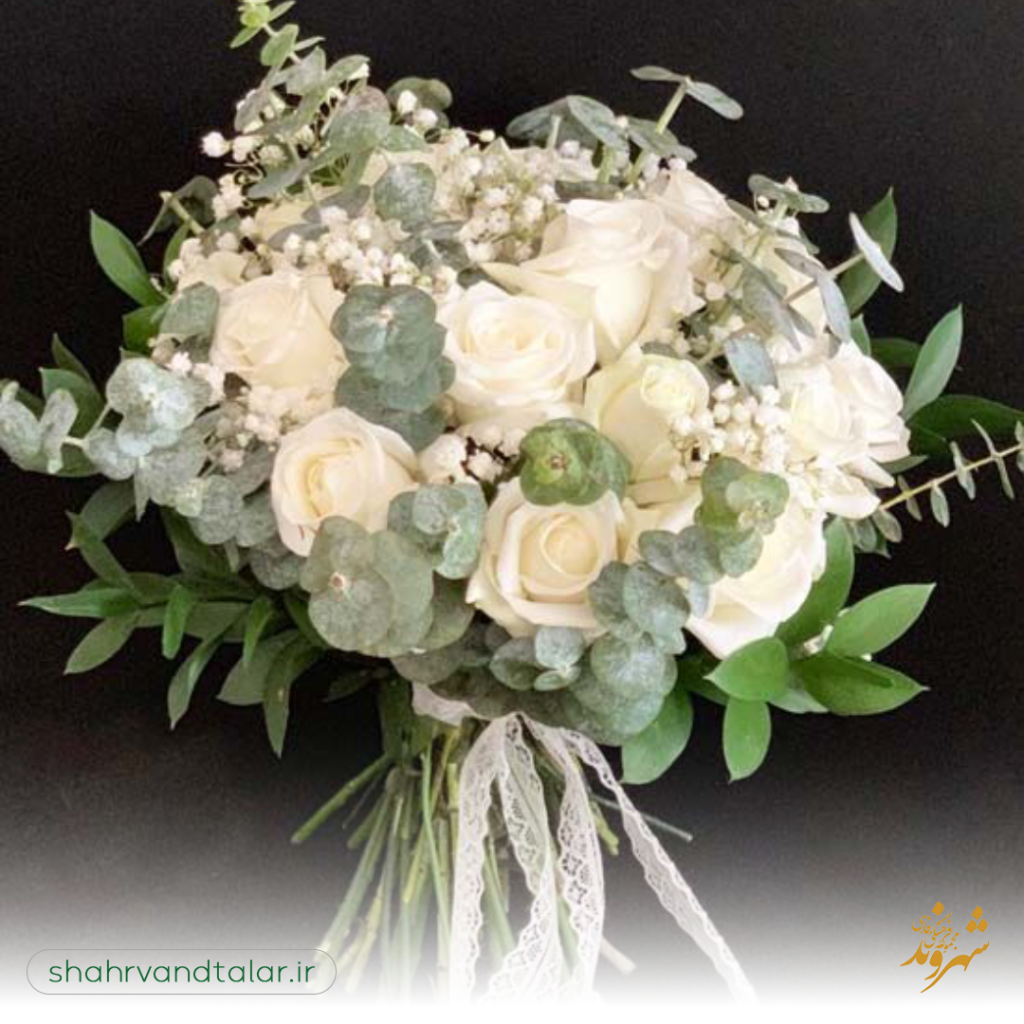 دسته گل سبک مدرن