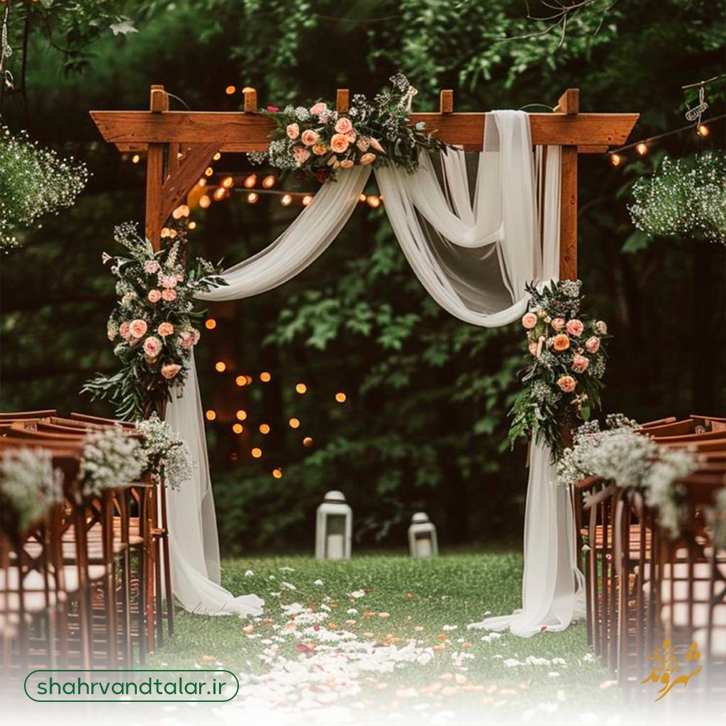 فصل عروسی بهار