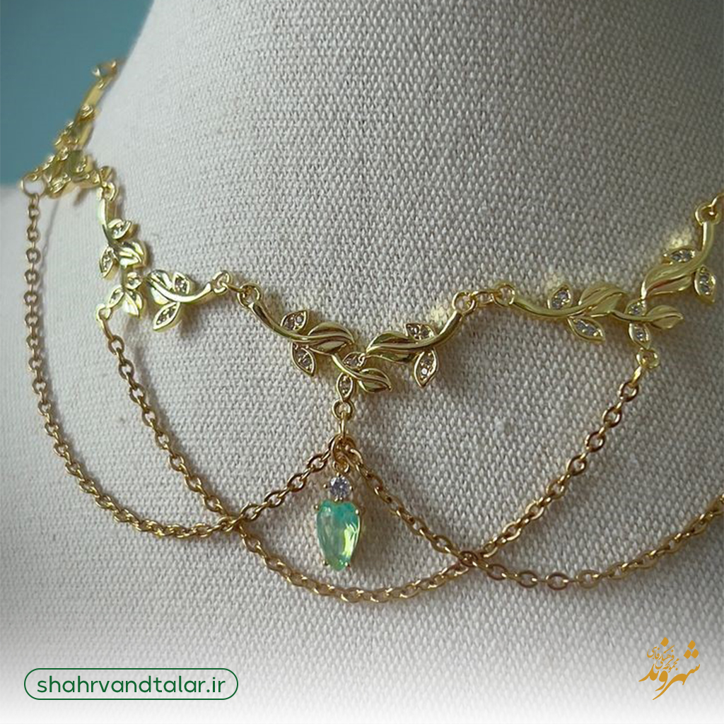 سرویس طلا فانتزی