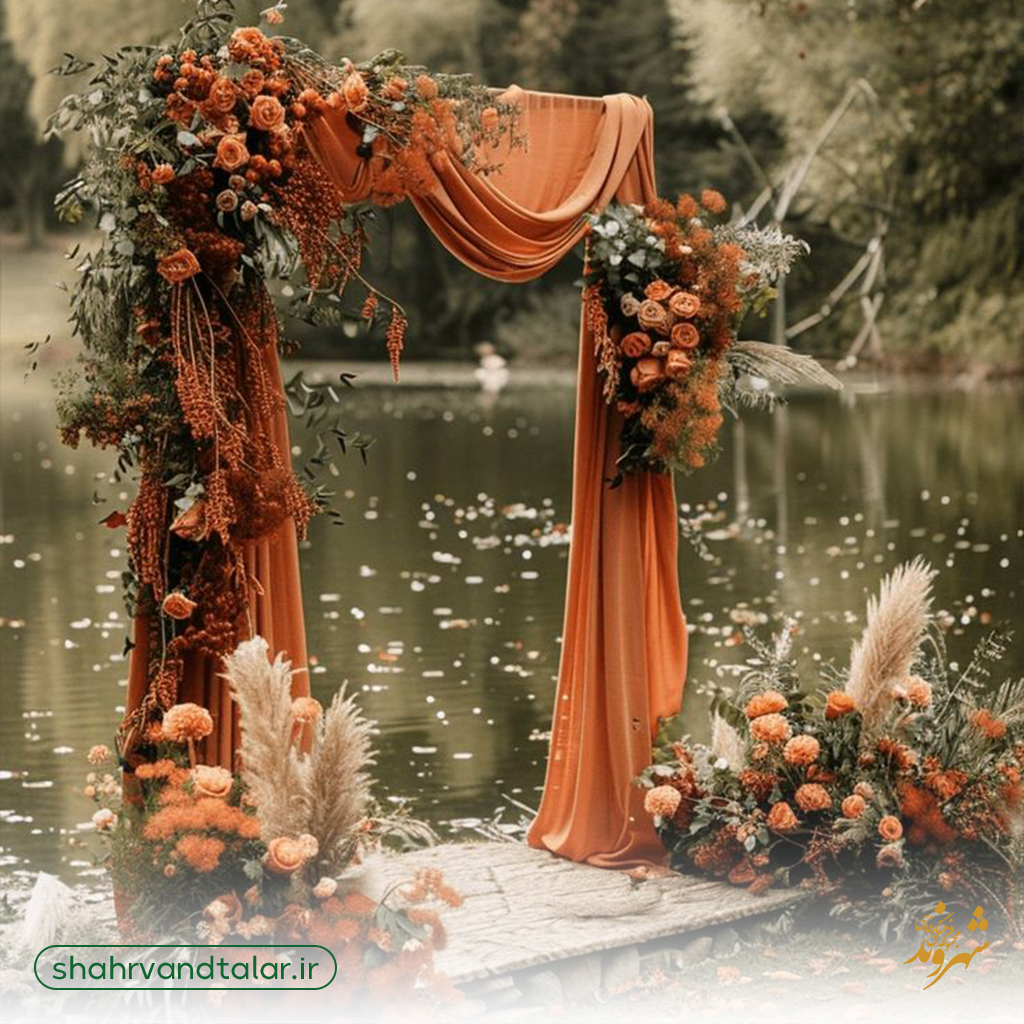 فصل عروسی تابستان