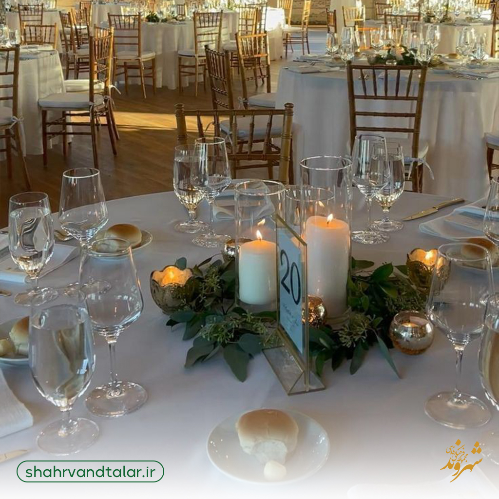 فصل عروسی زمستان