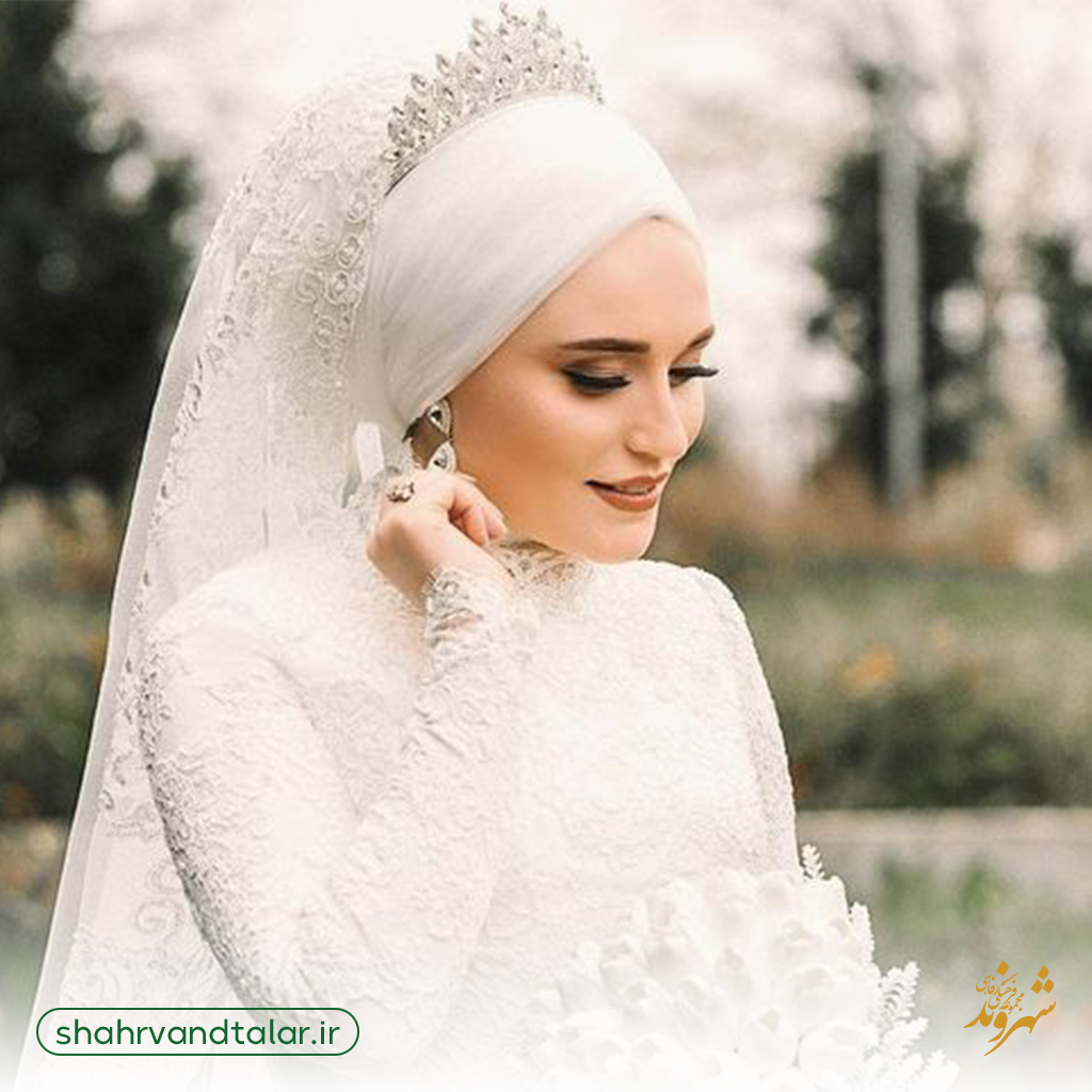 گوشواره و حجاب