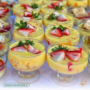 پذیرایی عقد مجلل