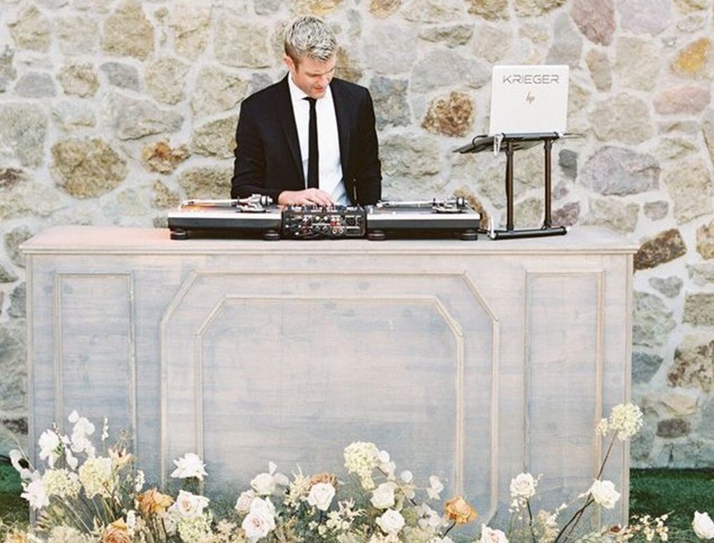 گروه موسیقی عروسی لاکچری