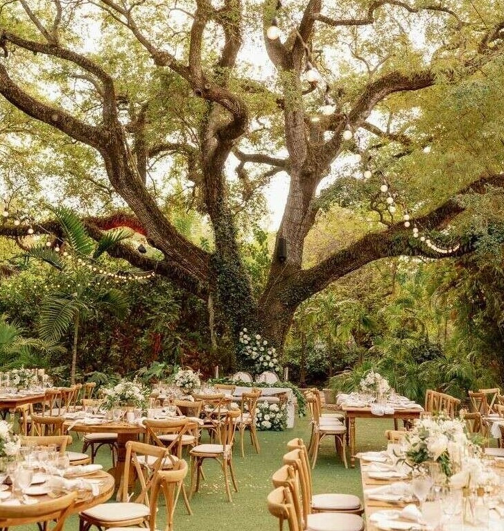 عروسی در فصل تابستان