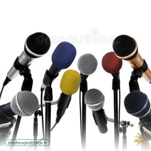 پوشش رسانه‌ای گسترده