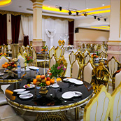 تالار عروسی نقش جهان اصفهان