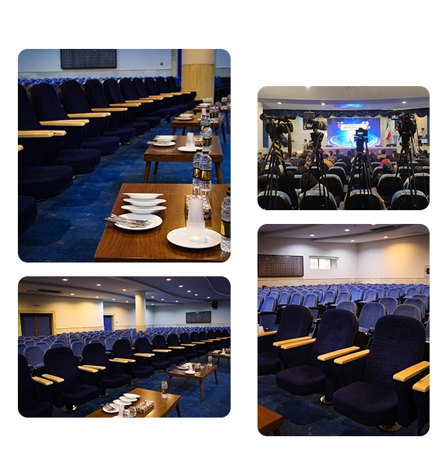 آمفی‌تئاتر در اصفهان