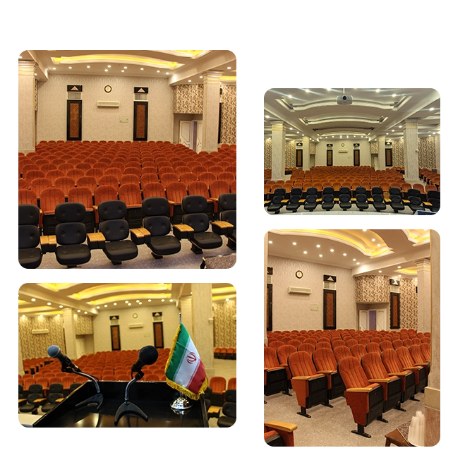 آمفی تئاتر شیخ بهائی (VIP)