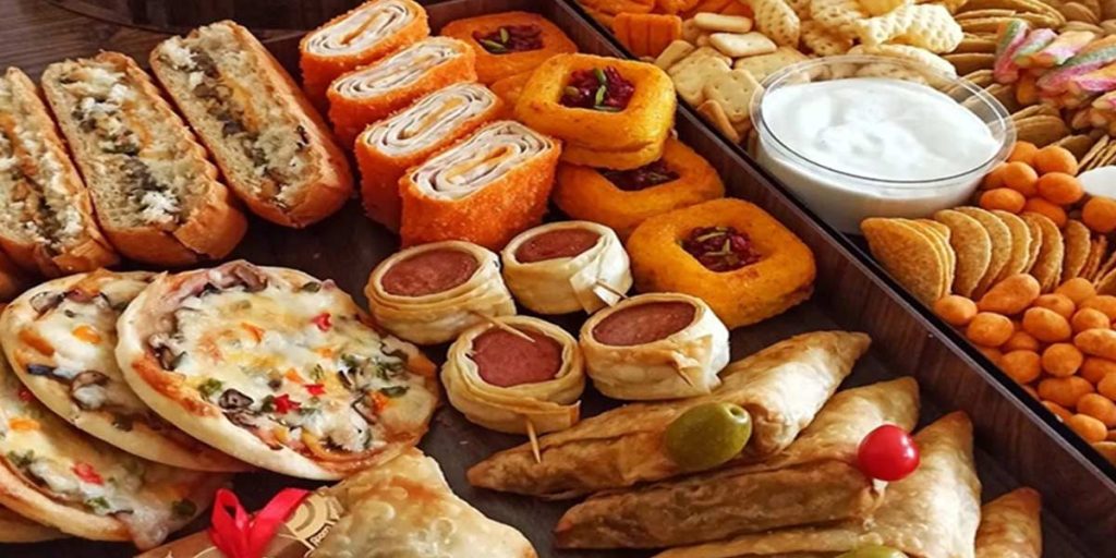 فینگرفود تهیه غذای شهروند جوان