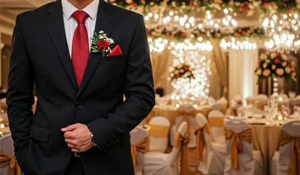 در مراسم جشن عروسی و عقد چه لباسی بپوشیم-مجموعه تلارهای شهروند اصفهان