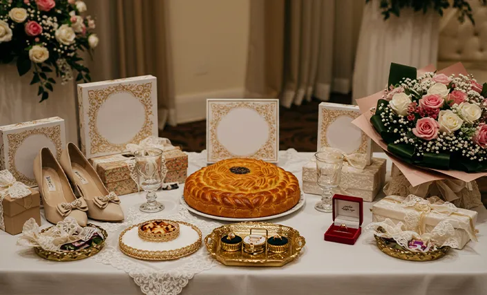 پذیرایی و تشریفات بله برون-مجموعه تالارهای شهروند اصفهان