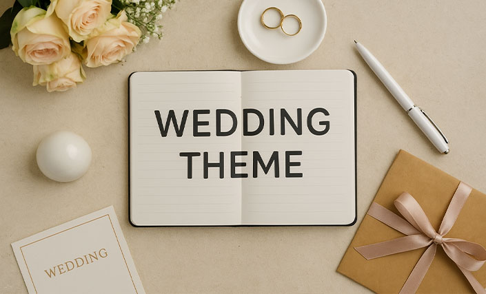 انواع تم برگزاری مراسم عروسی