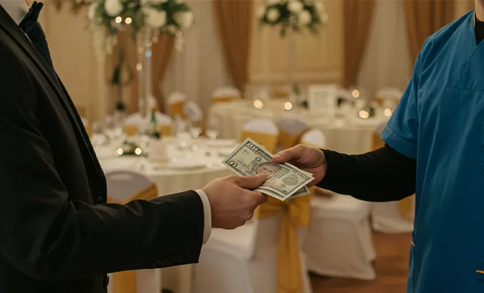 هزینه های عروسی به عهده کیست-مجموعه تالار شهروند اصفهان