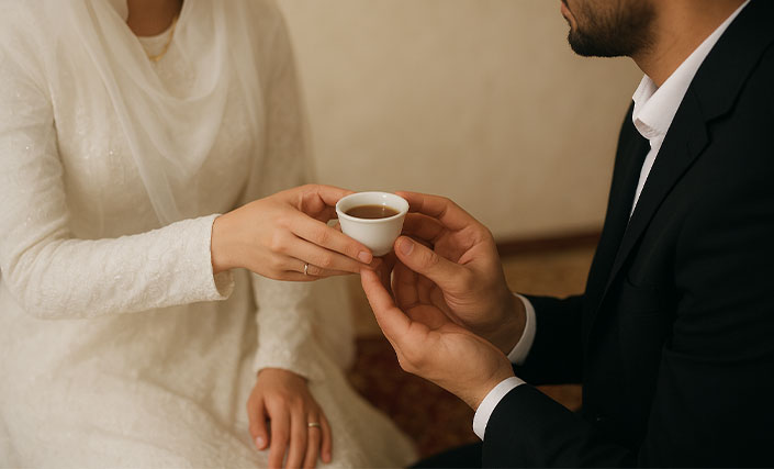 رازهای گرفتن بله در خواستگاری