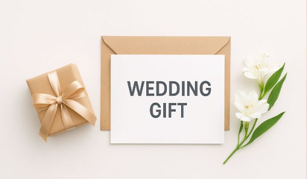 چطور مؤدبانه به مهمان‌های عروسی بگوییم کادو نقدی بدهند؟ (راهنمای کامل ۱۴۰۴)