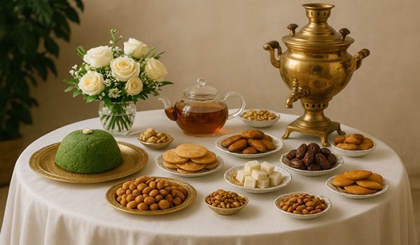 فوت و فن‌های جشن پاتختی