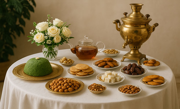 فوت و فن‌های جشن پاتختی