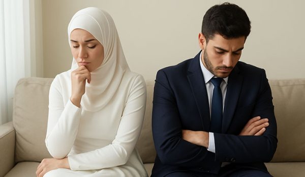 پشیمانی بعد از عقد