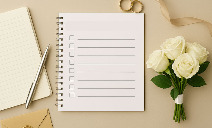 چک-لیست-مراسم-عروسی