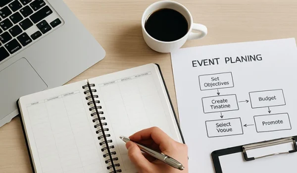 برنامه ریزی همایش های کوتاه مدت