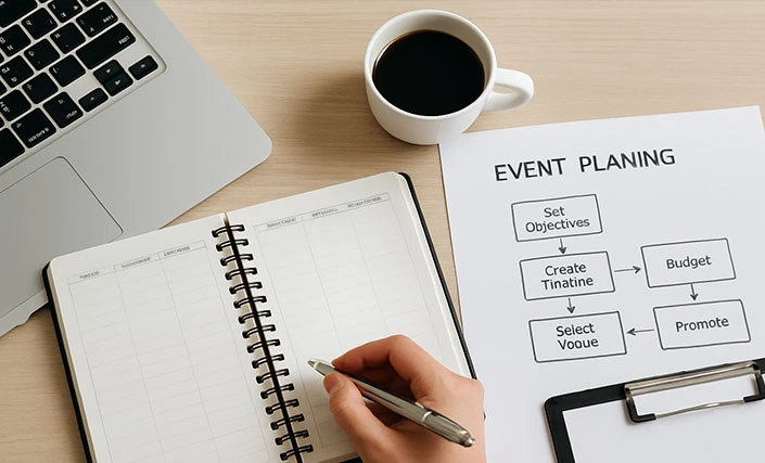 برنامه ریزی همایش های کوتاه مدت