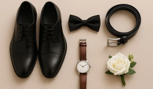 لوازم ضروری داماد در روز عروسی