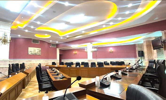 ویژگی‌های سالن کنفرانس ایده‌آل