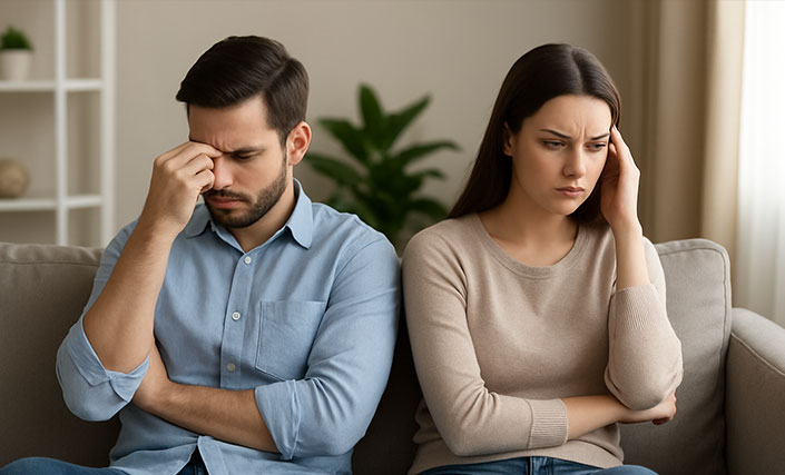 چالش‌های ناهمگونی در ازدواج