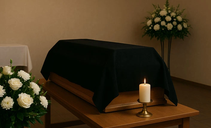 چک-لیست برگزاری مراسم ترحیم