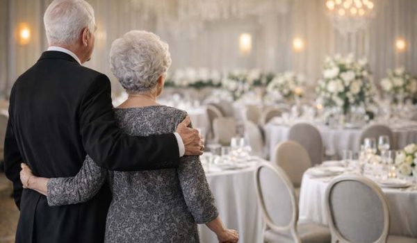 انتخاب تالار مناسب مهمانان سالمند