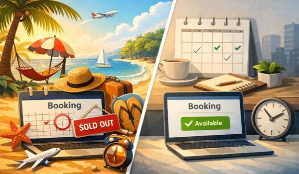 تفاوت رزرو-تالار عروسی در روزهای تعطیل و عادی