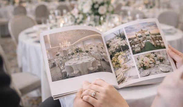 راهنمای انتخاب تالار برای مراسم نامزدی