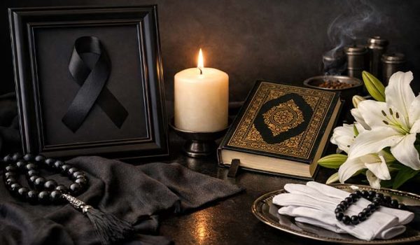 پروتکل‌های مراسم ترحیم