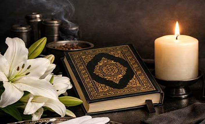 پیام تسلیت فوت برادر