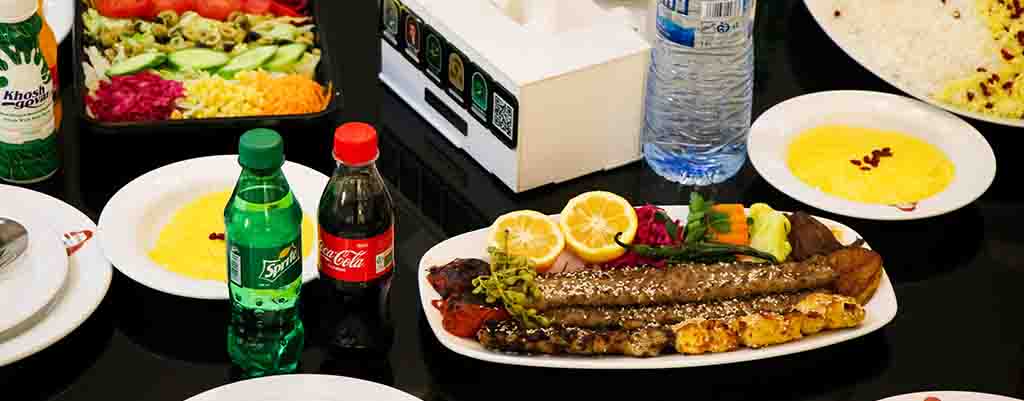 بهترین کترینگ اصفهان برای شام عروسی-تالار شهروند اصفهان